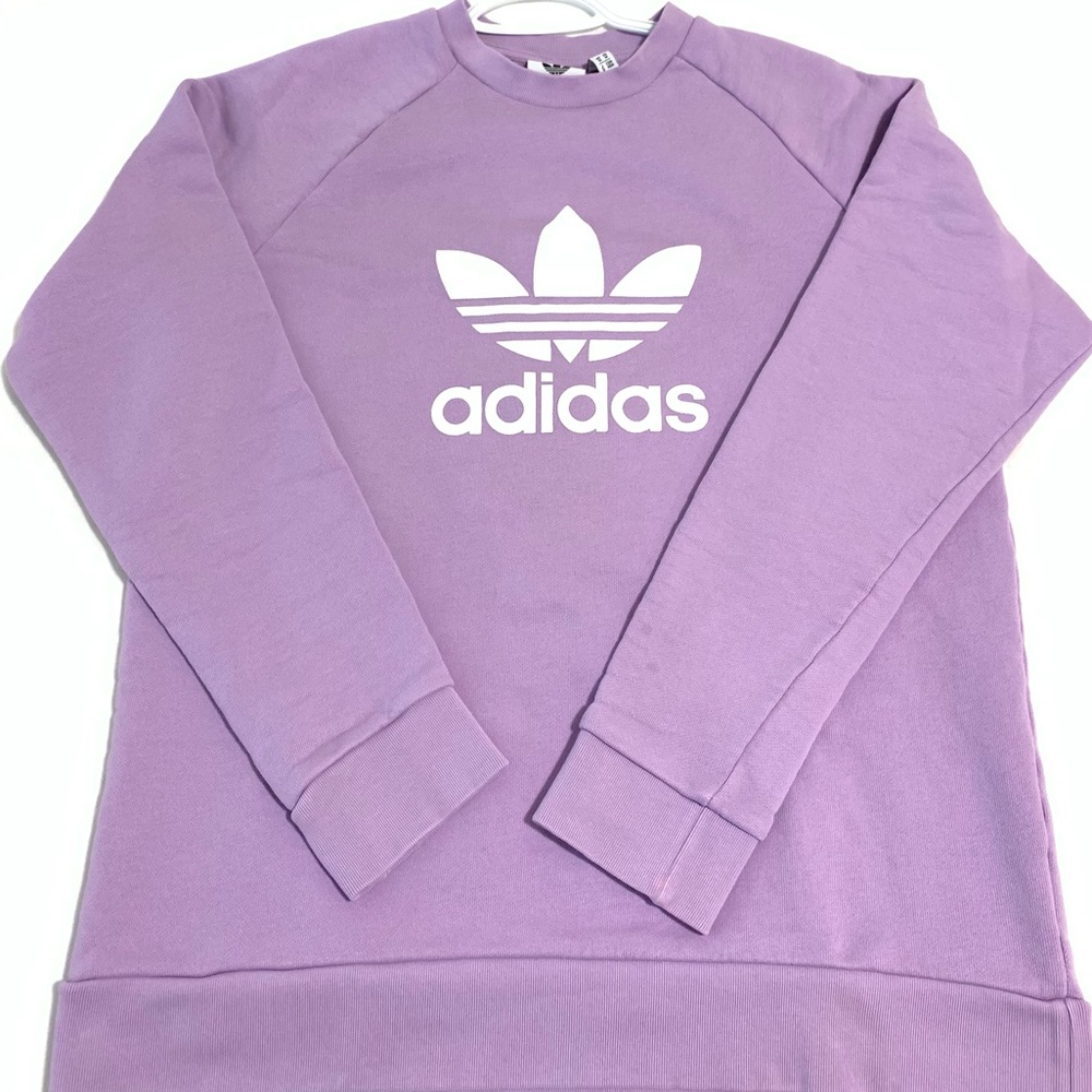 Adidas Crewneck Sweater
